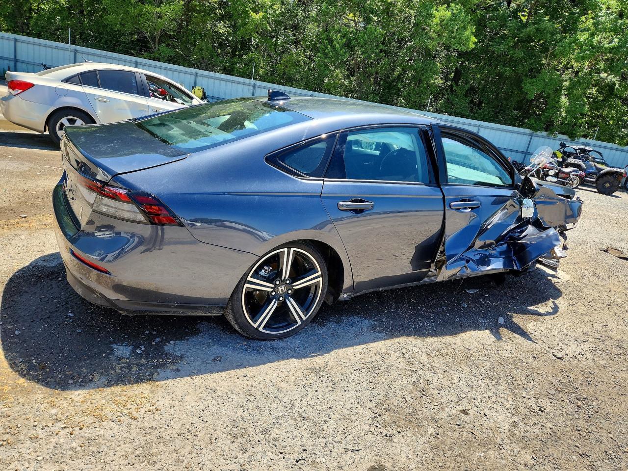 2026 Honda Accord Se - Фото 3