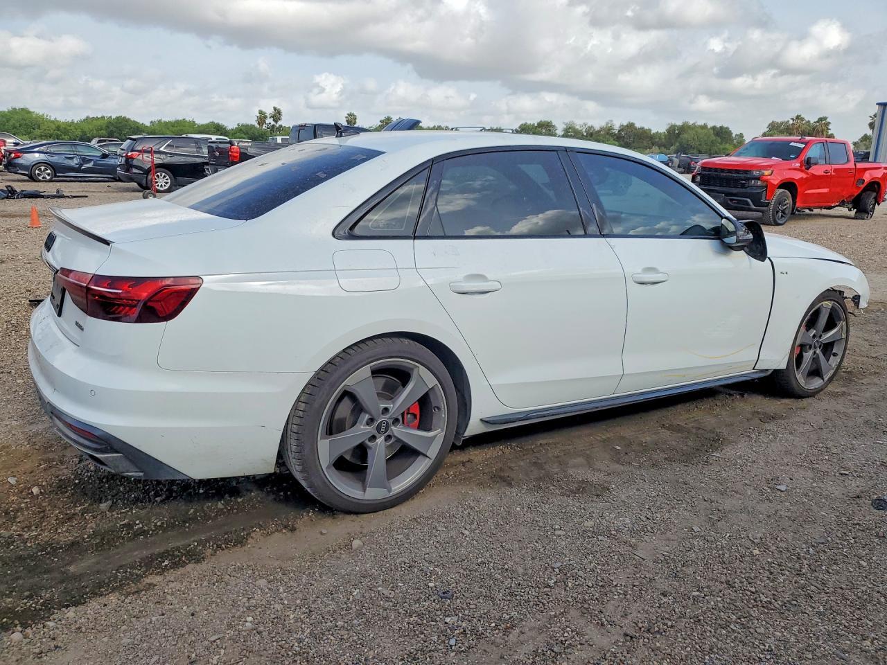 2023 Audi A4 Premium Plus 45 - Image 3