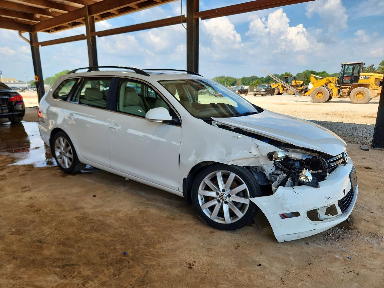 2014 Volkswagen Jetta Tdi - Фото 4