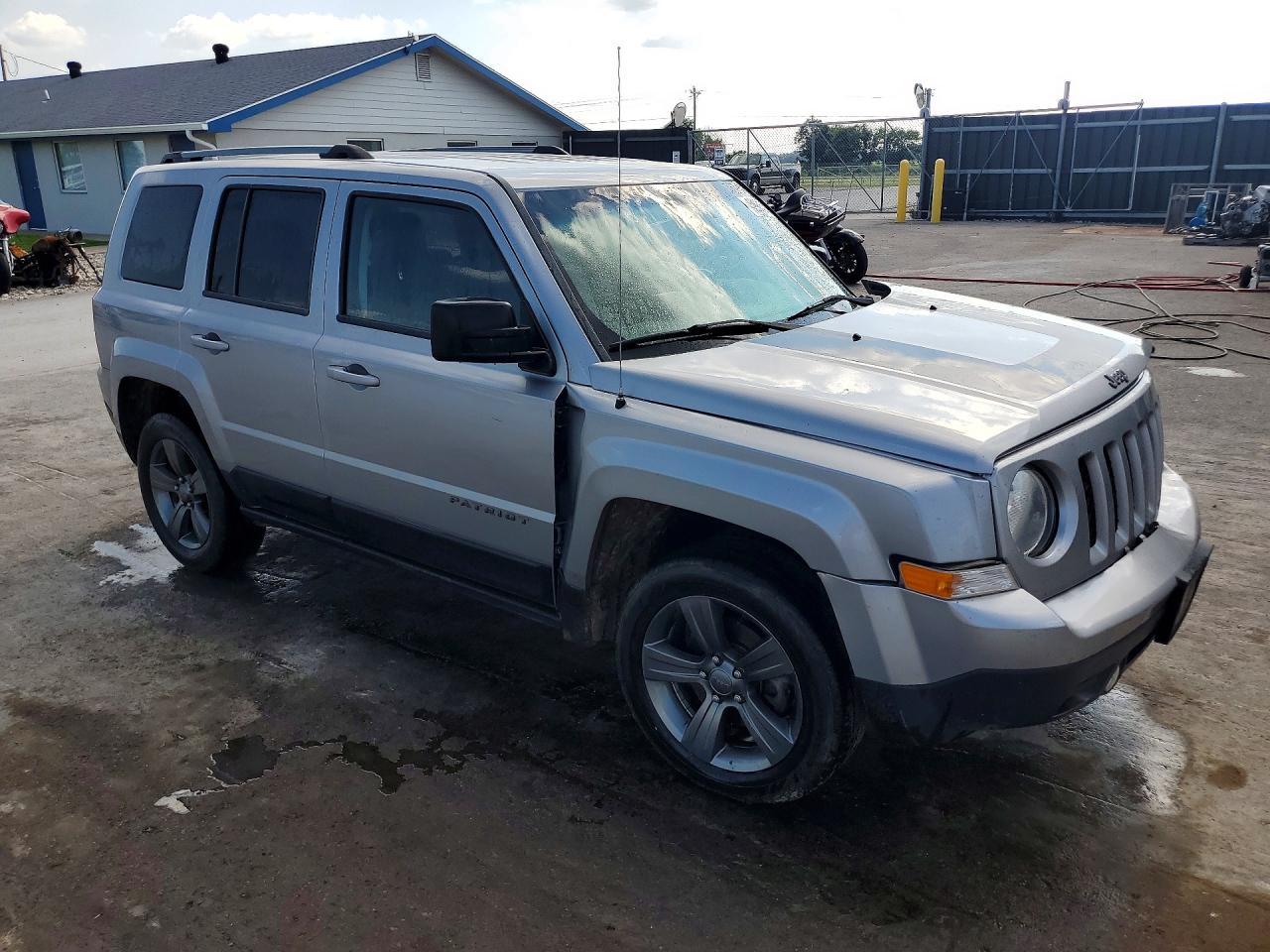 2017 Jeep Patriot Sport - Image 4