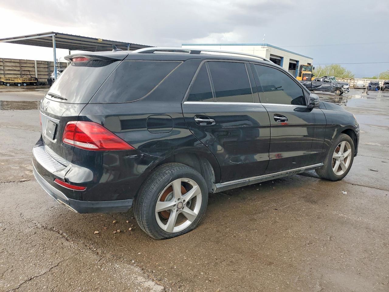 2016 Mercedes-Benz Gle 350 - Фото 3
