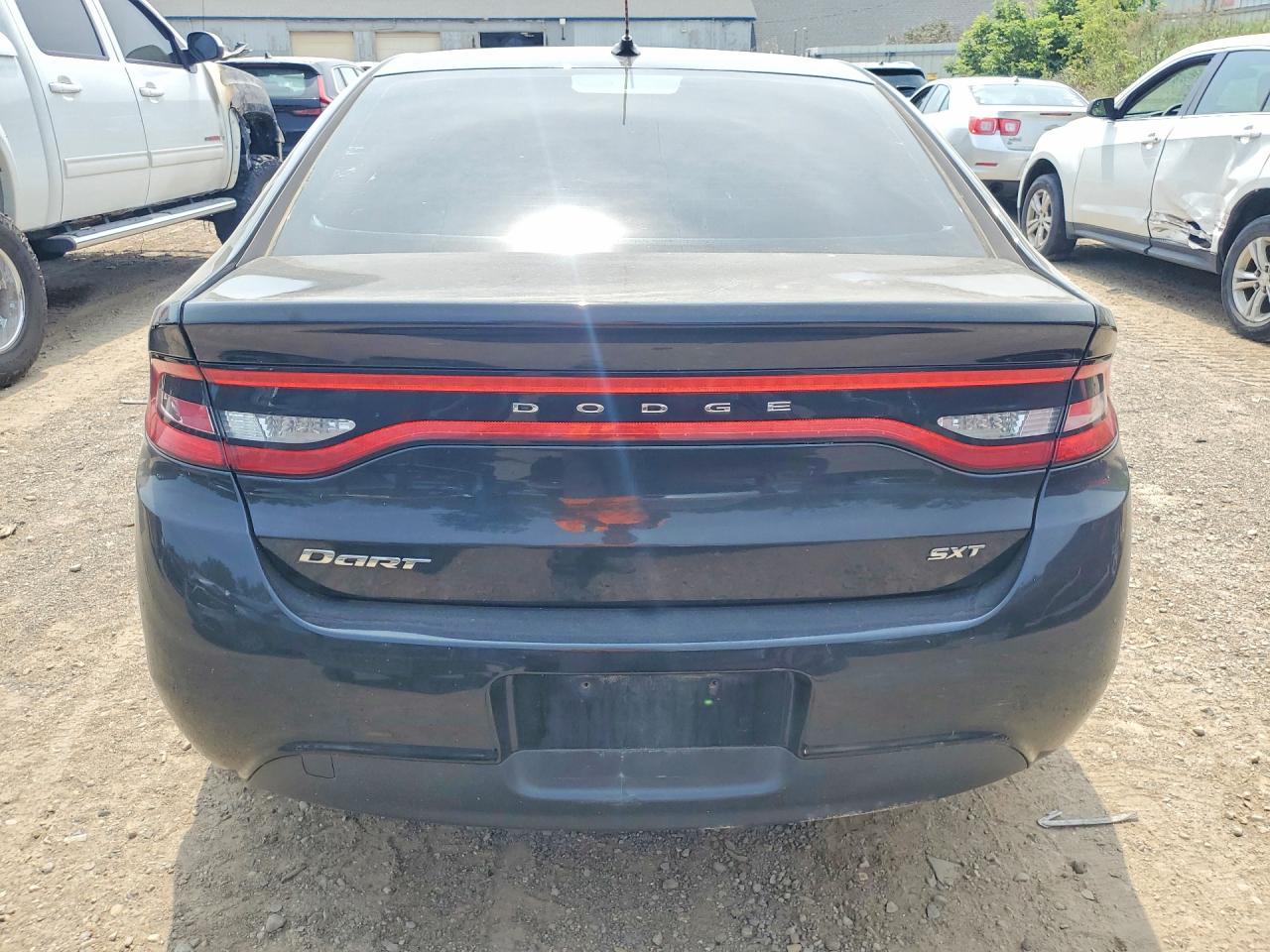 2013 Dodge Dart Sxt - Фото 6