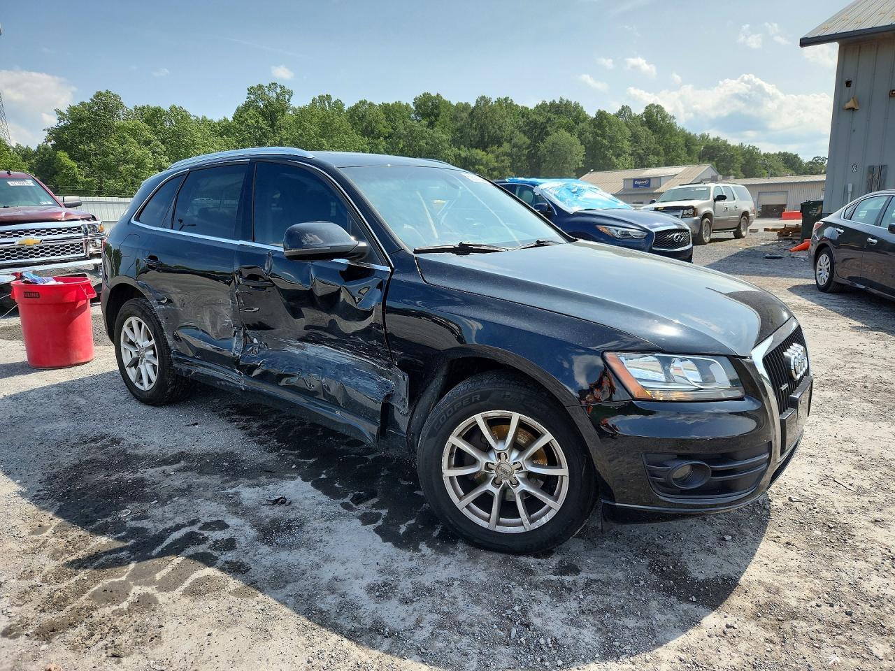 2010 Audi Q5 Premium - Фото 4