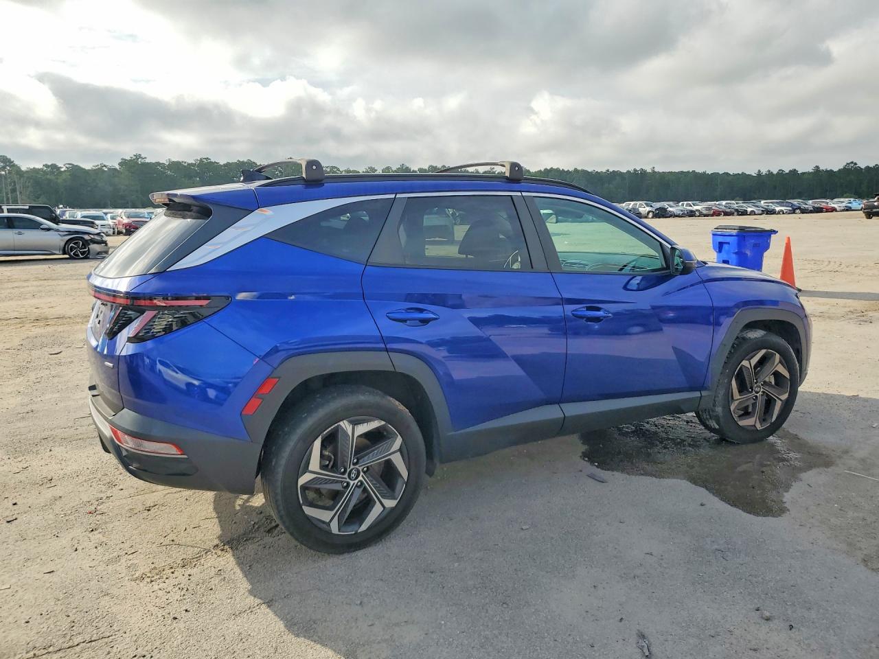 2023 Hyundai Tucson Sel - Фото 3