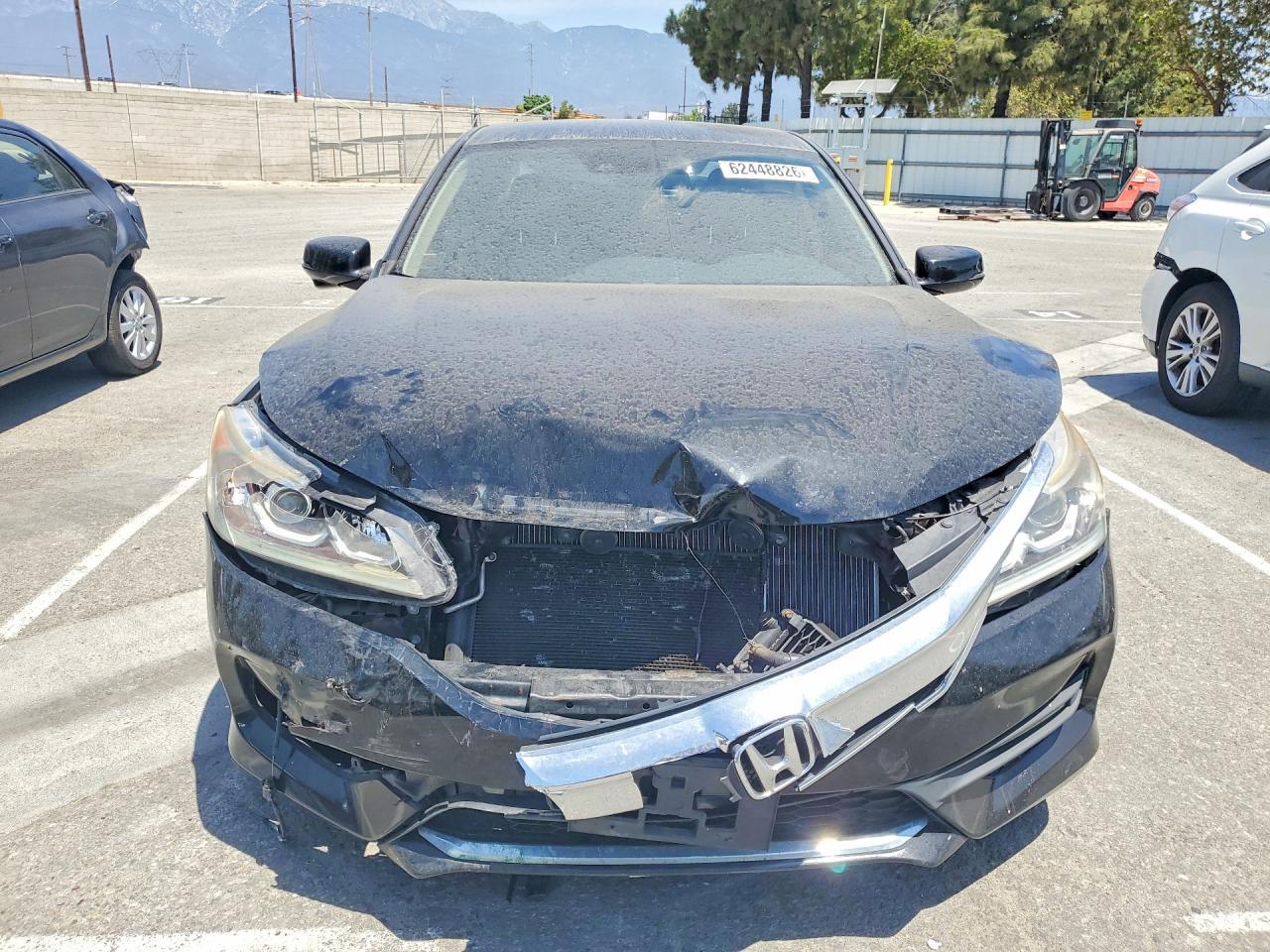 2017 Honda Accord Hybrid - Image 5