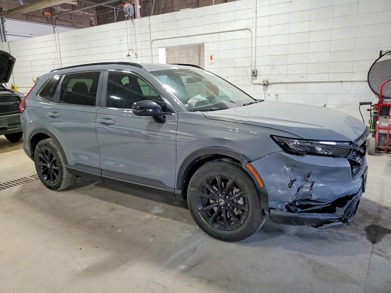 2024 Honda Cr-V Sport - Фото 4