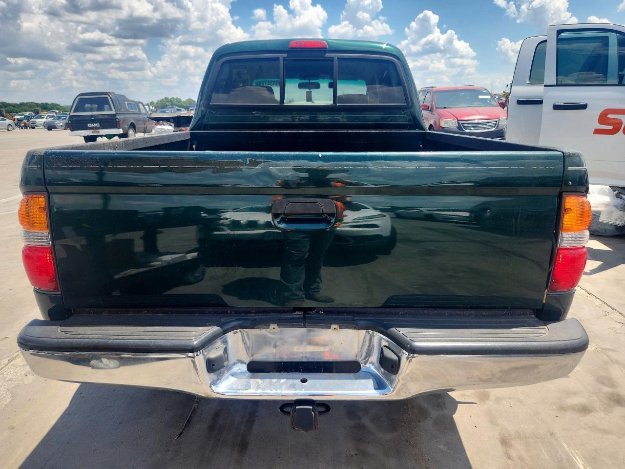 2002 Toyota Tacoma - Фото 6
