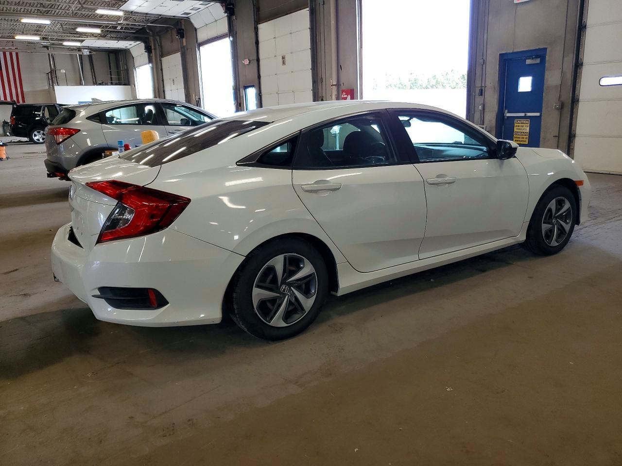 2021 Honda Civic Lx - Фото 3