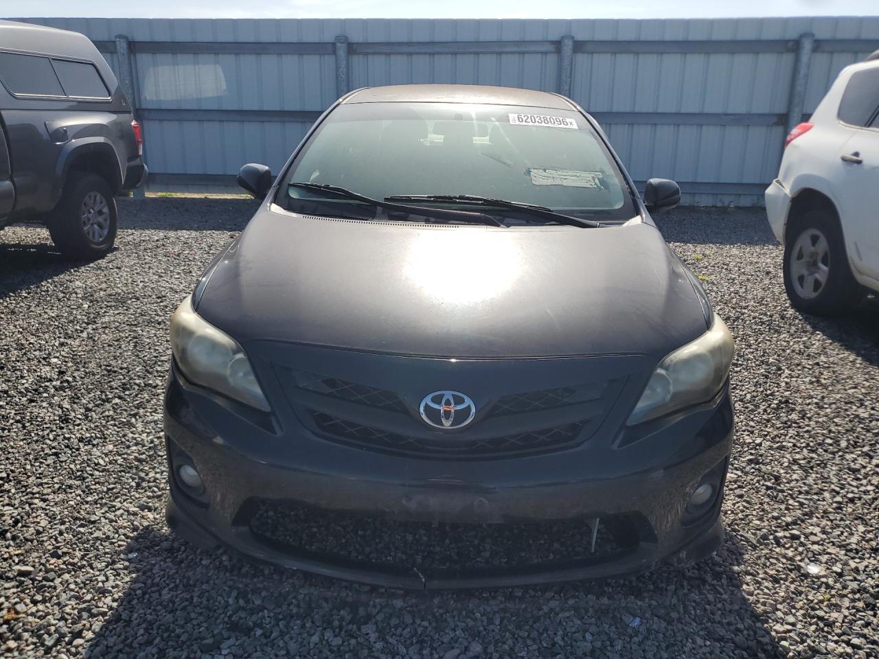 2012 Toyota Corolla S - Image 5