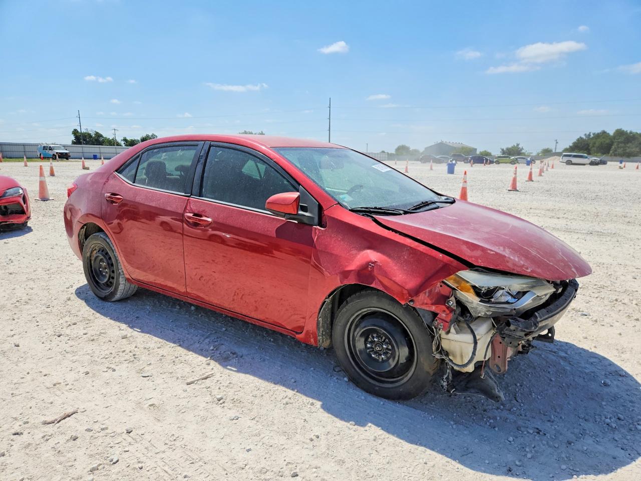 2015 Toyota Corolla Le - Фото 4