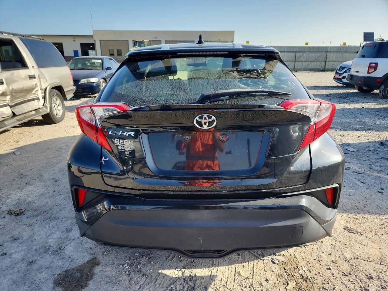 2019 Toyota C-Hr Xle - Фото 6