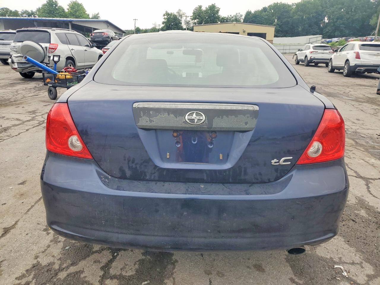 2007 Scion Tc Base - Фото 6