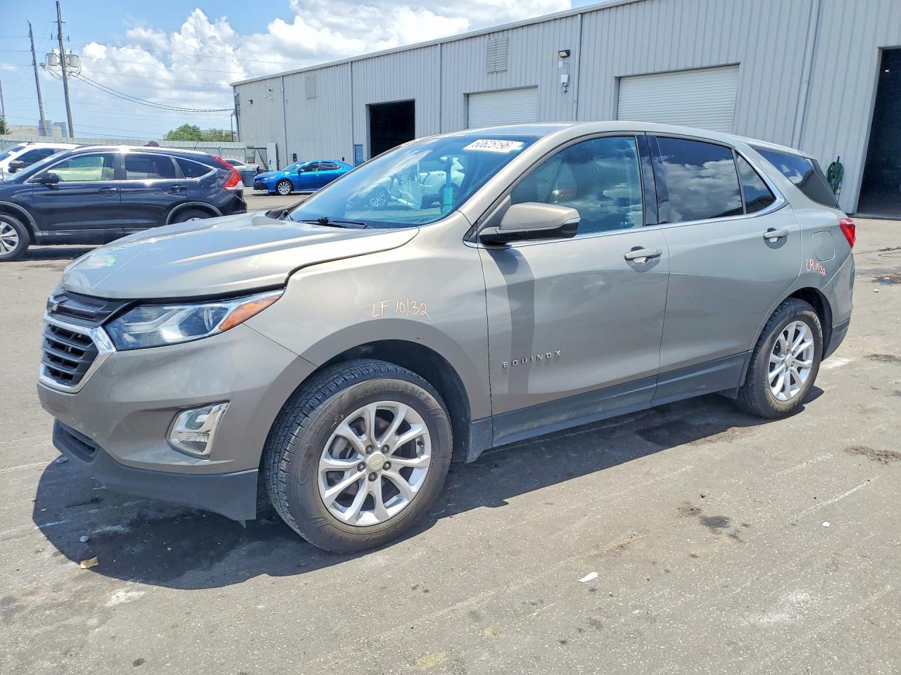 2018 Chevrolet Equinox Lt