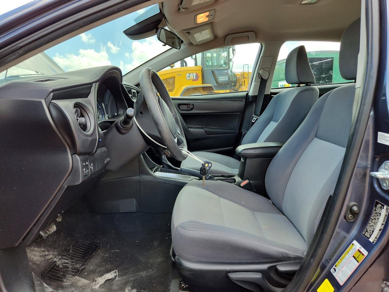 2017 Toyota Corolla L - Фото 7