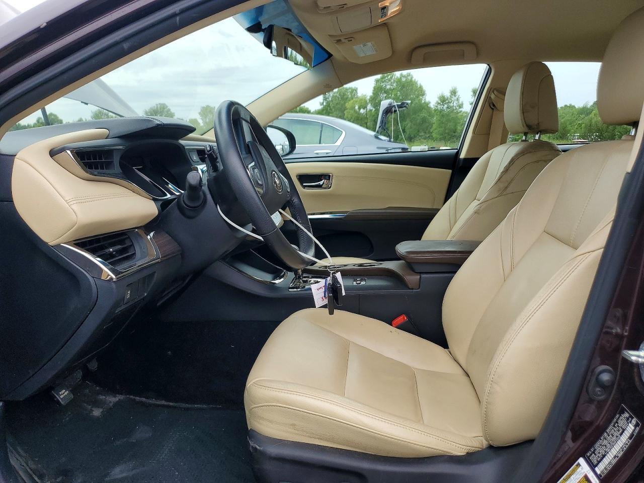 2013 Toyota Avalon Xle - Фото 7