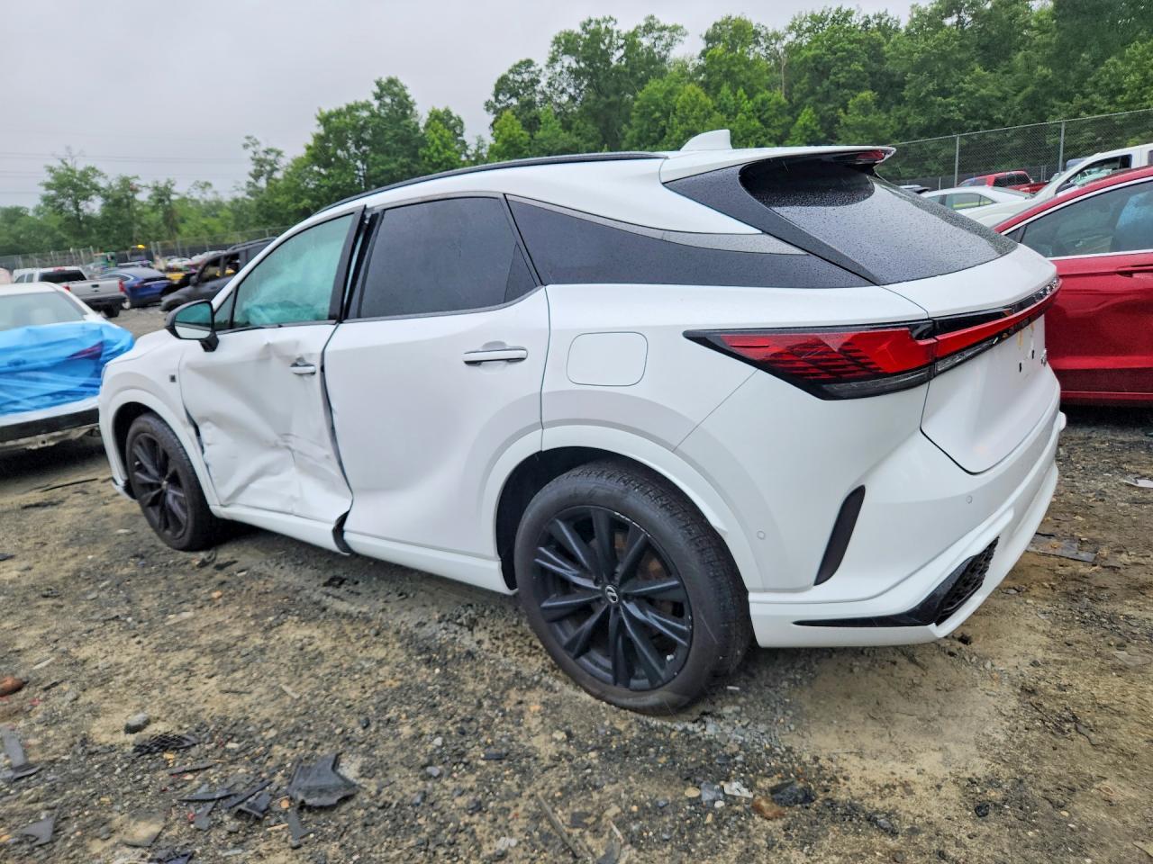 2023 Lexus Rx 500H F Sport - Фото 2