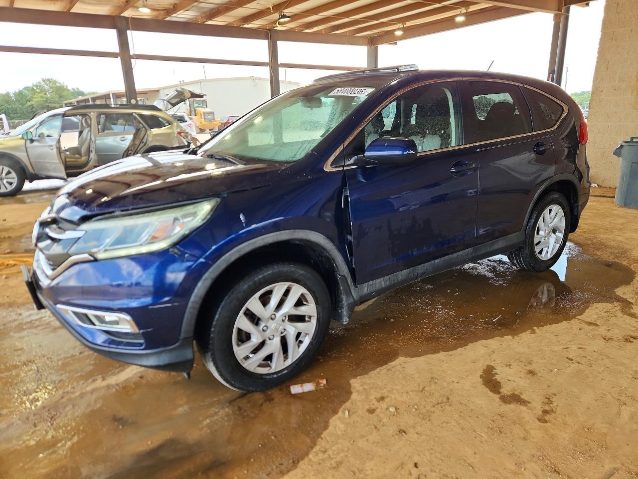 2016 Honda Cr-V Ex