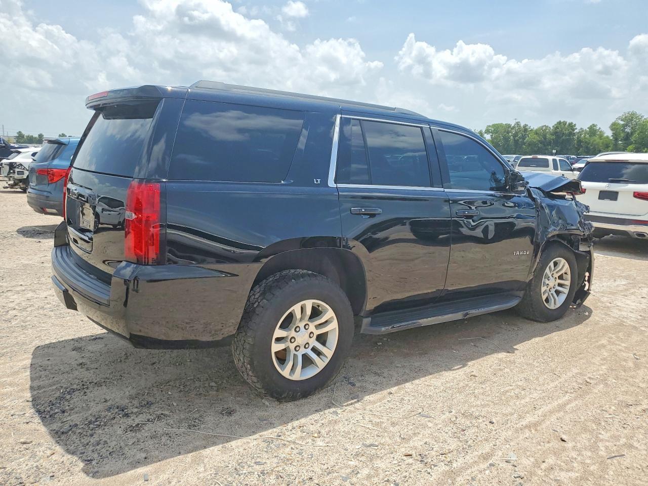 2020 Chevrolet Tahoe K1500 Lt - Фото 3