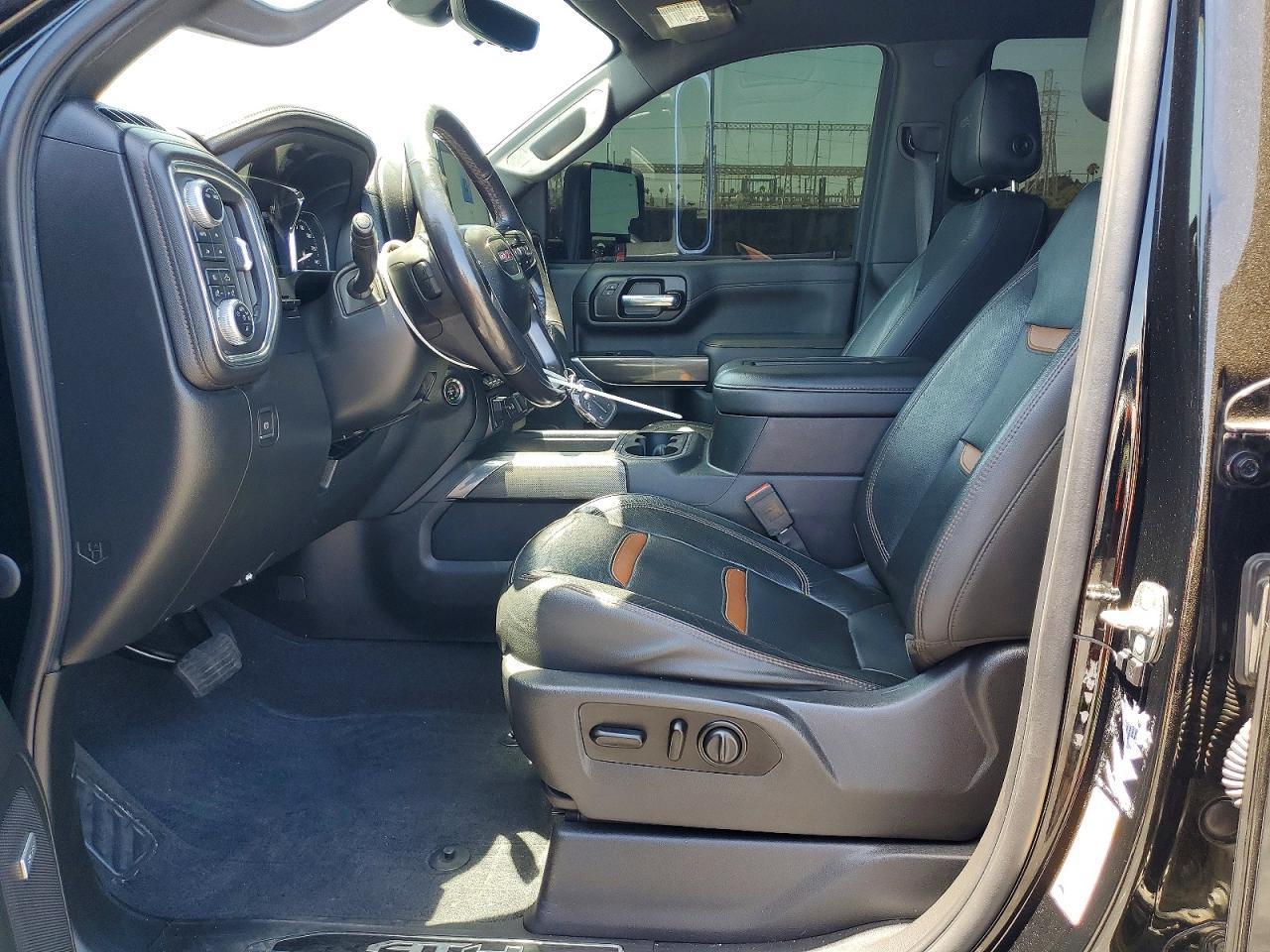 2020 GMC Sierra K2500 At4 - Фото 7