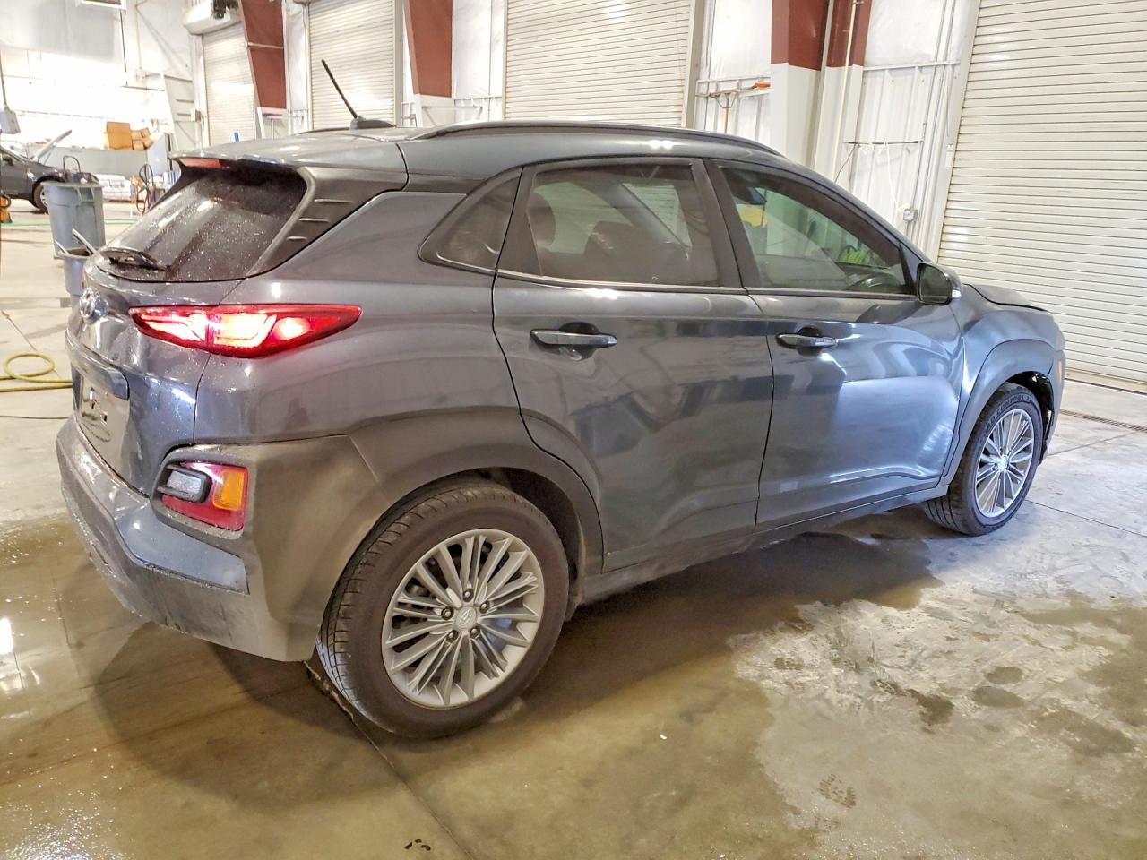 2020 Hyundai Kona Sel - Фото 3