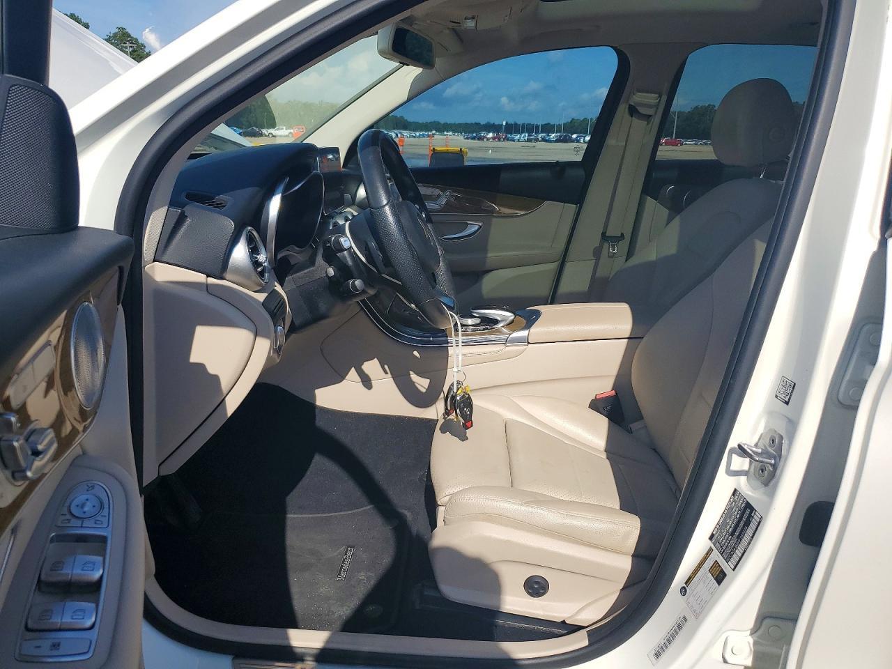 2017 Mercedes-Benz Glc 300 - Фото 7
