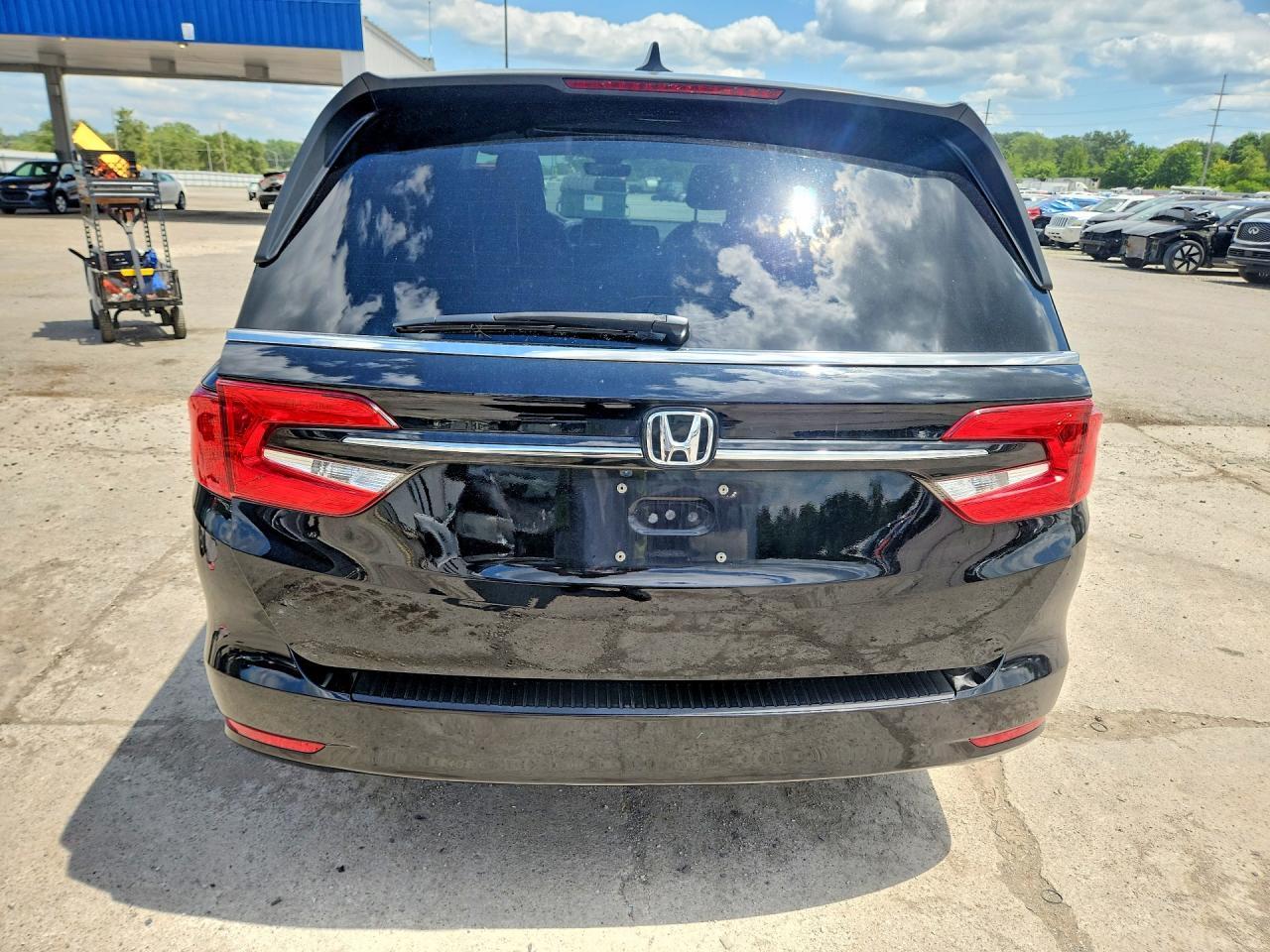 2024 Honda Odyssey Exl - Image 6