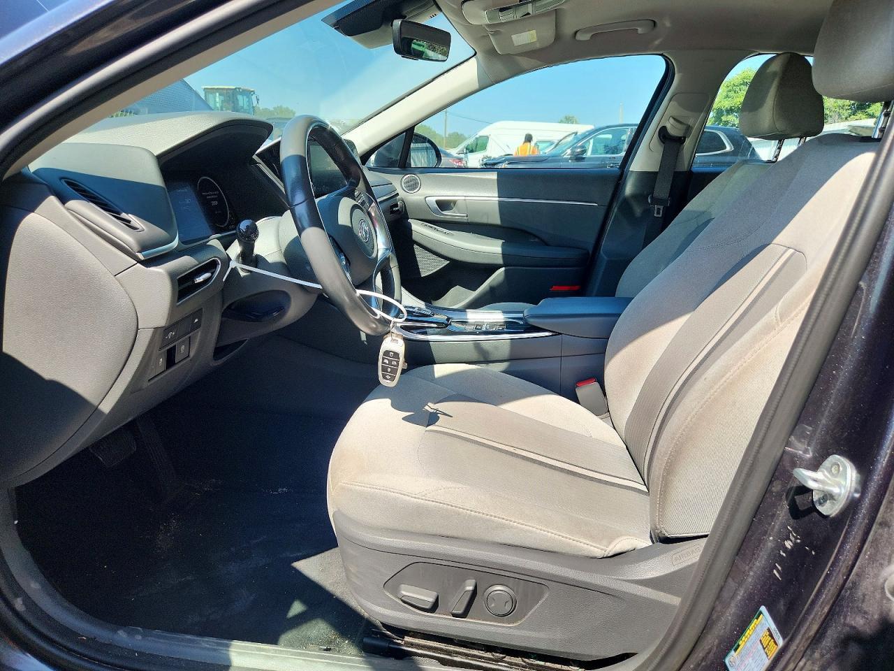 2020 Hyundai Sonata Sel - Image 7