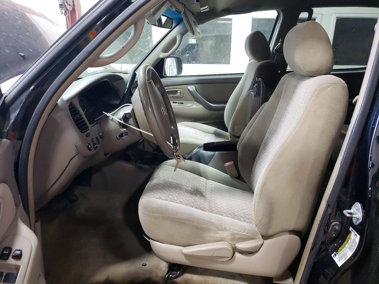 2006 Toyota Tundra Sr5 - Фото 7