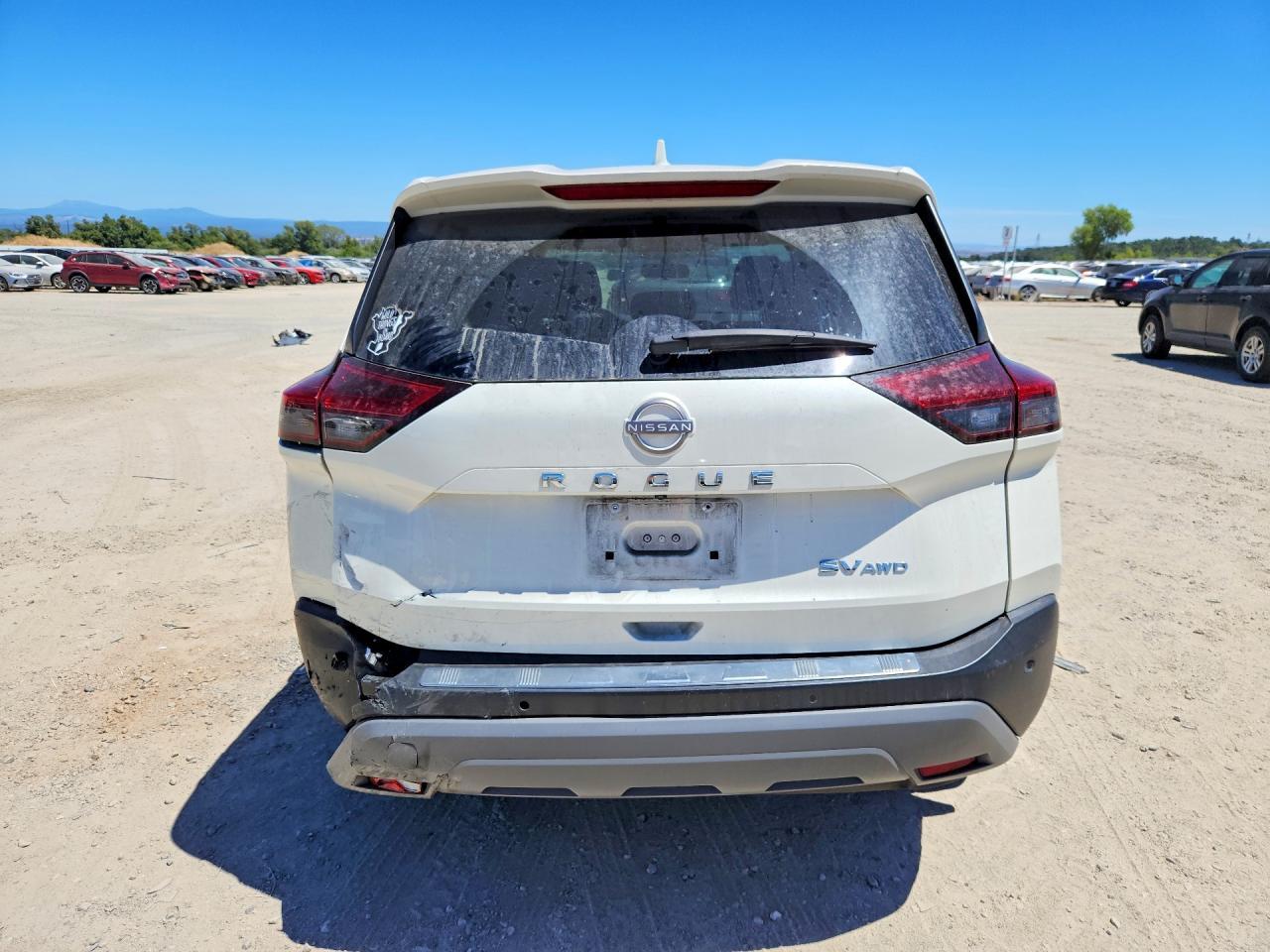 2023 Nissan Rogue Sv - Фото 6