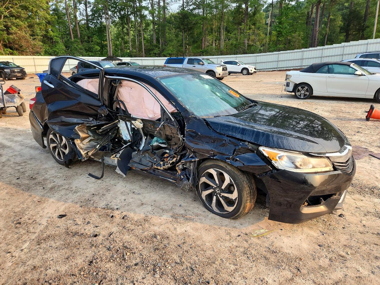 2016 Honda Accord Exl - Фото 4