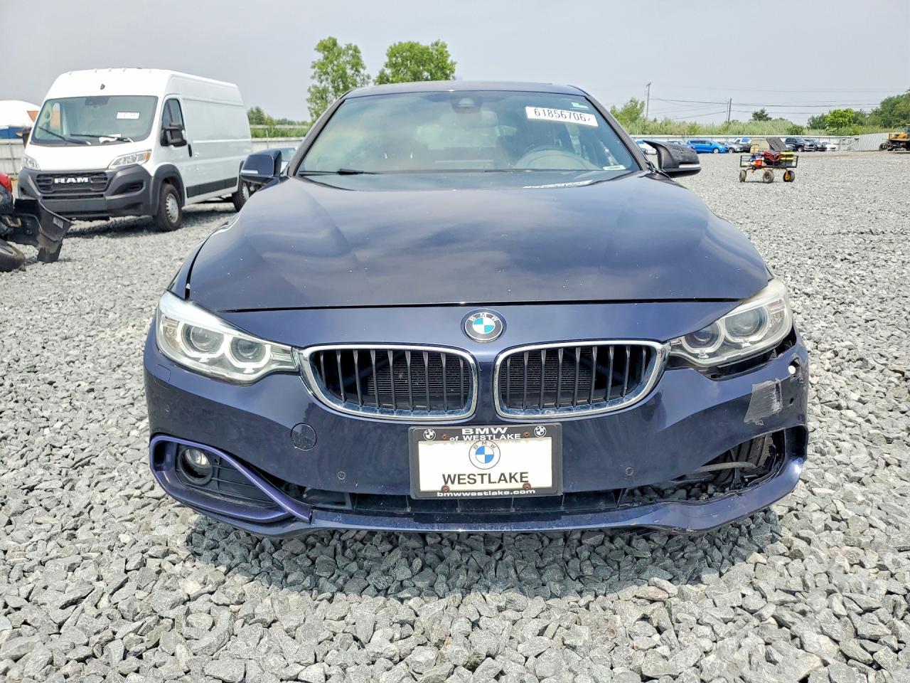 2017 BMW 430Xi Gran Coupe - Image 5