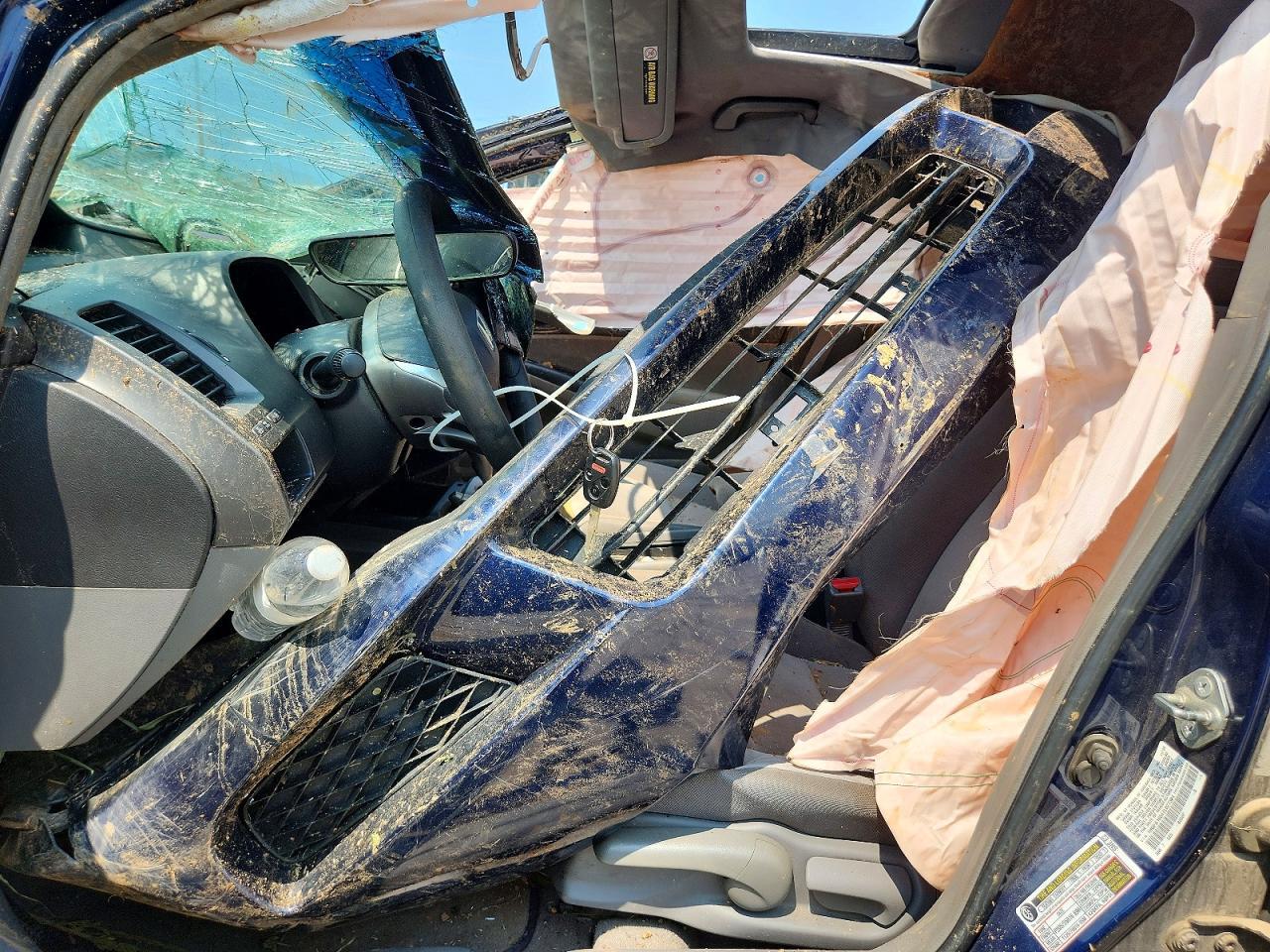 2007 Honda Civic Ex - Image 7