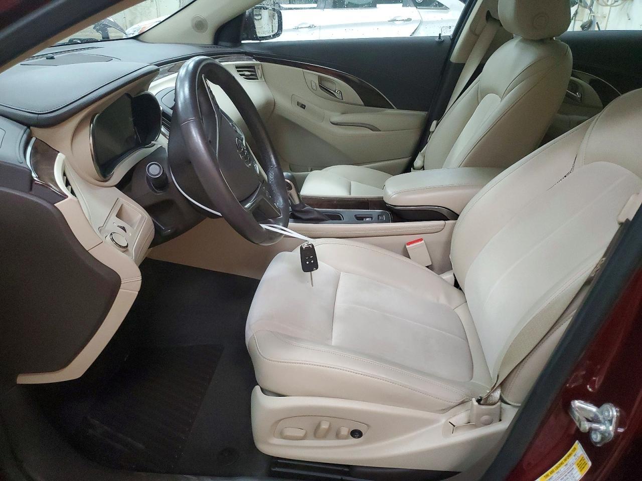 2015 Buick Lacrosse - Image 7