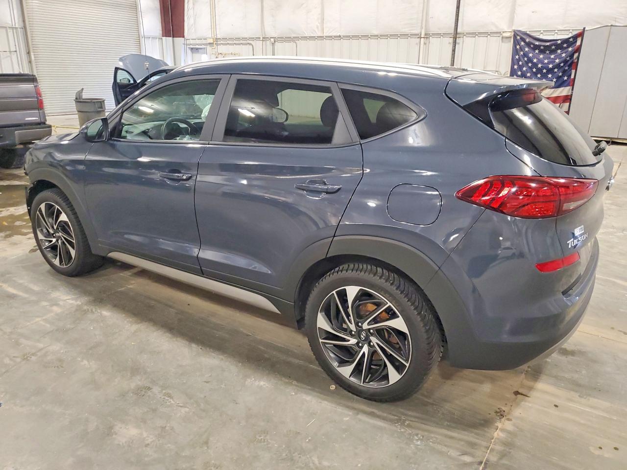 2020 Hyundai Tucson Sport - Image 2