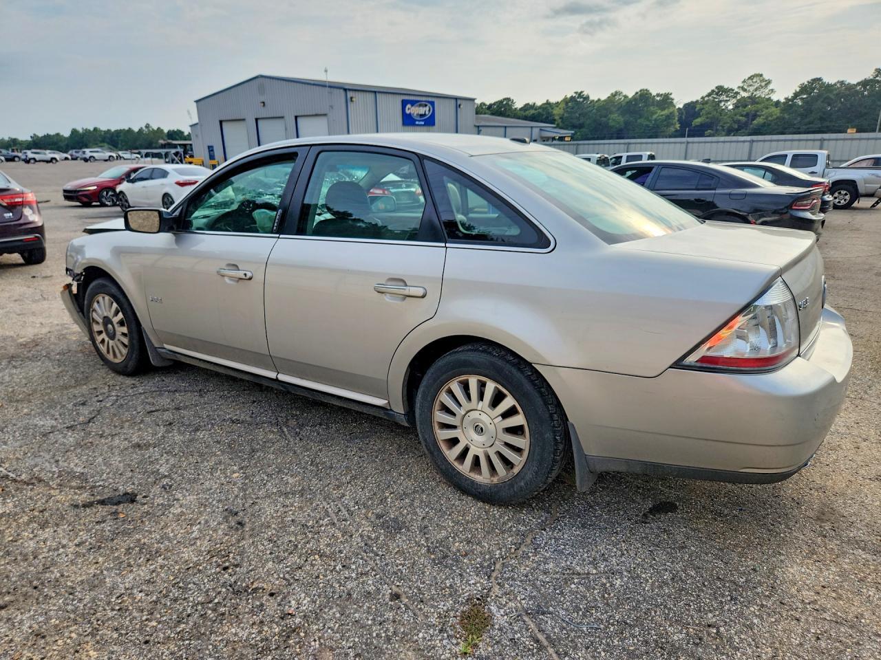 2008 Mercury Sable Luxury - Фото 2