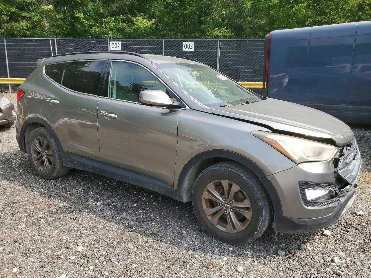 2013 Hyundai Santa Fe Sport 2.4L - Image 4