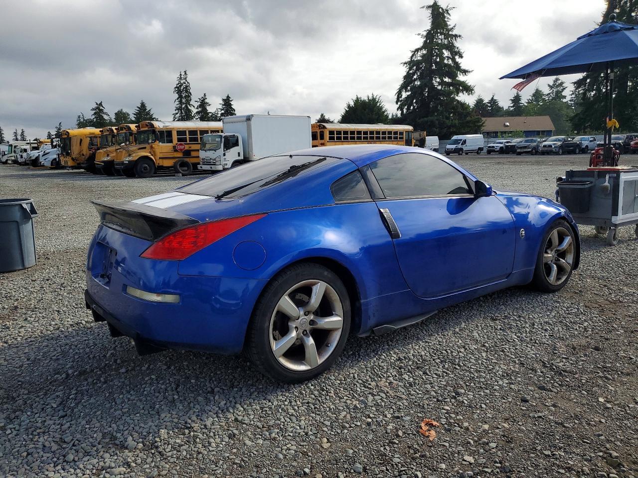 2007 Nissan 350Z Coupe - Фото 3