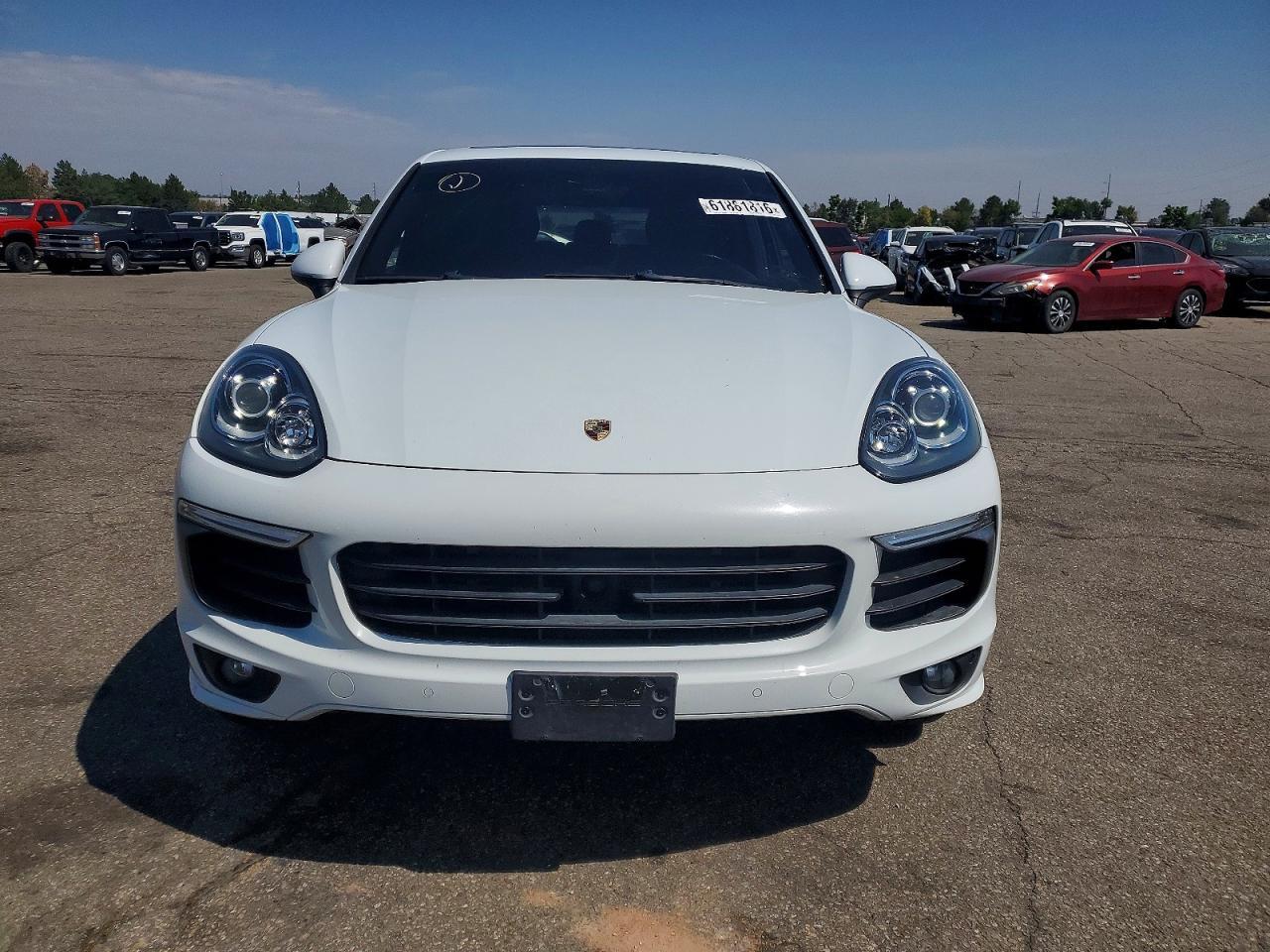 2015 Porsche Cayenne Se Hybrid - Фото 5