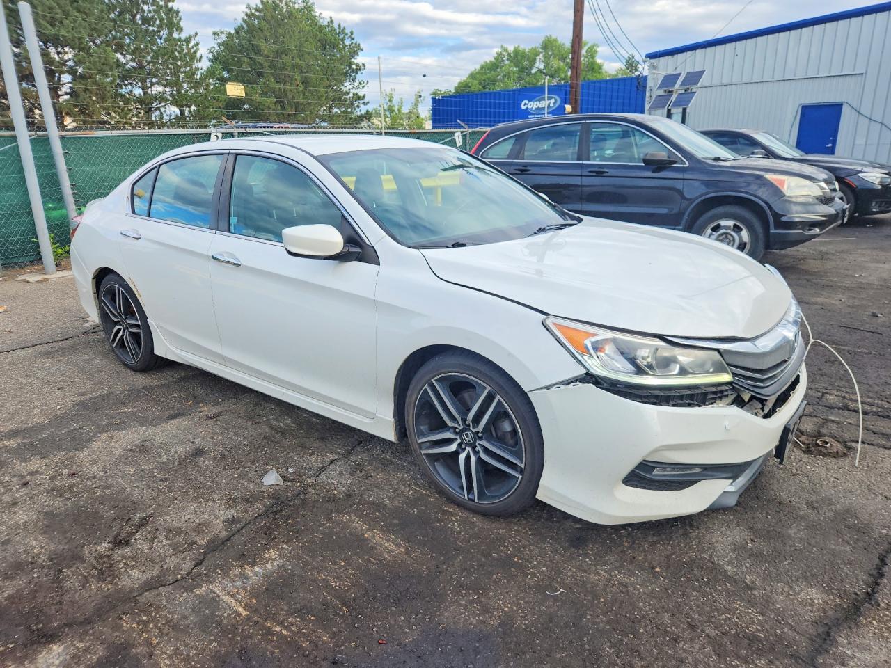 2017 Honda Accord Sport Special Edition - Image 4