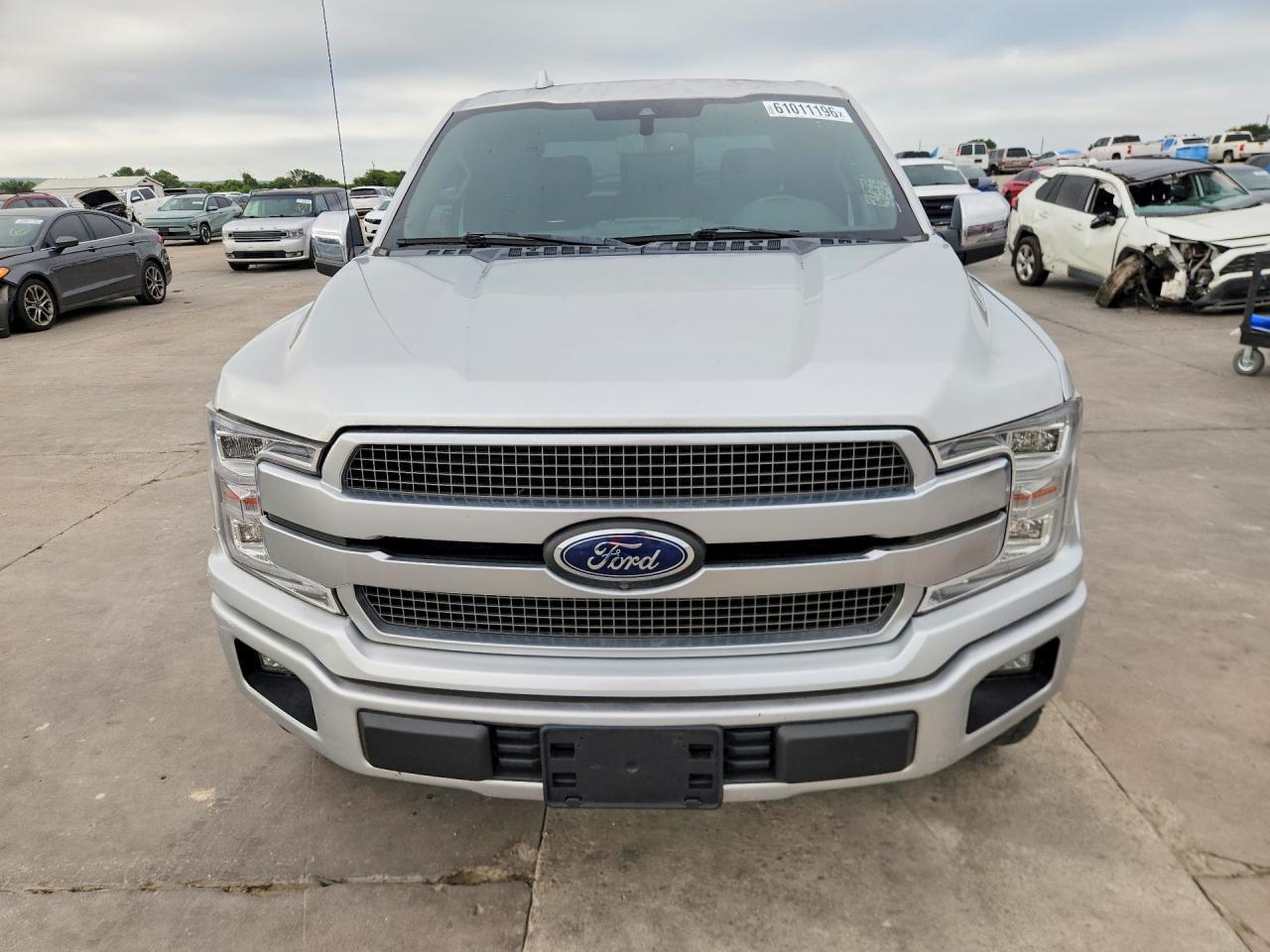 2019 Ford F150 Supercrew - Фото 5