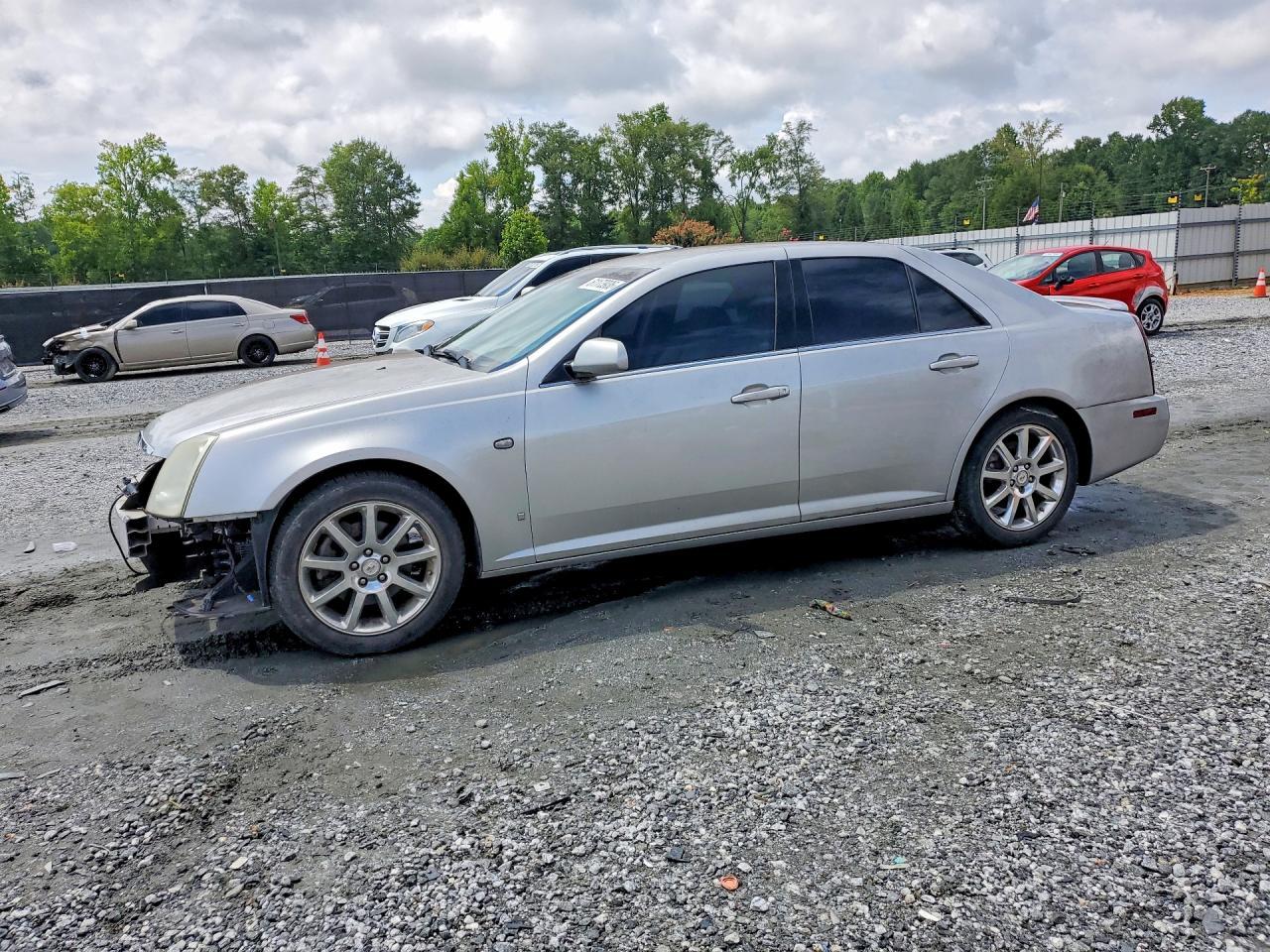 2007 Cadillac Sts