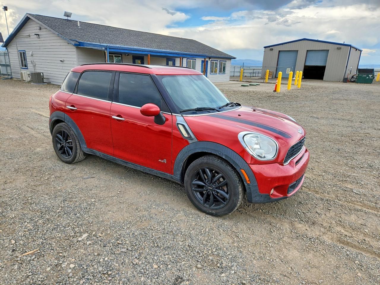 2014 Mini Cooper S Countryman - Image 4