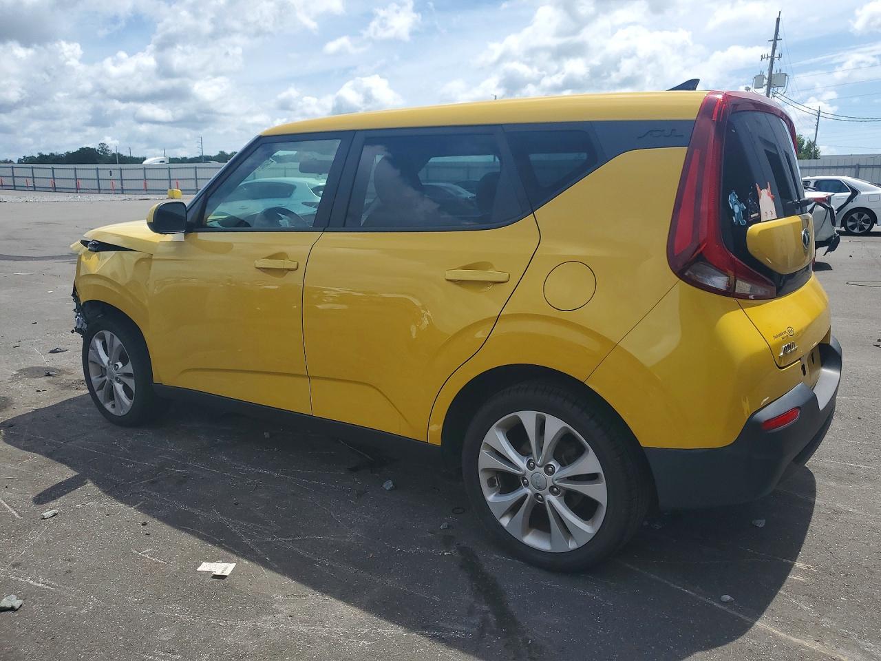 2020 Kia Soul Lx - Фото 2