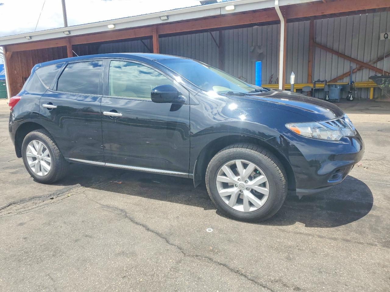 2012 Nissan Murano S - Фото 4