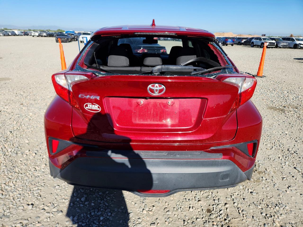 2018 Toyota C-Hr Xle Premium - Image 6