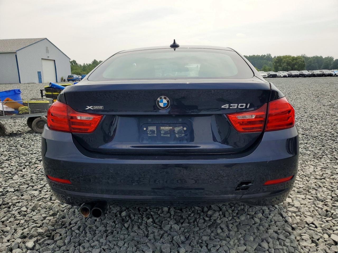 2017 BMW 430Xi Gran Coupe - Image 6