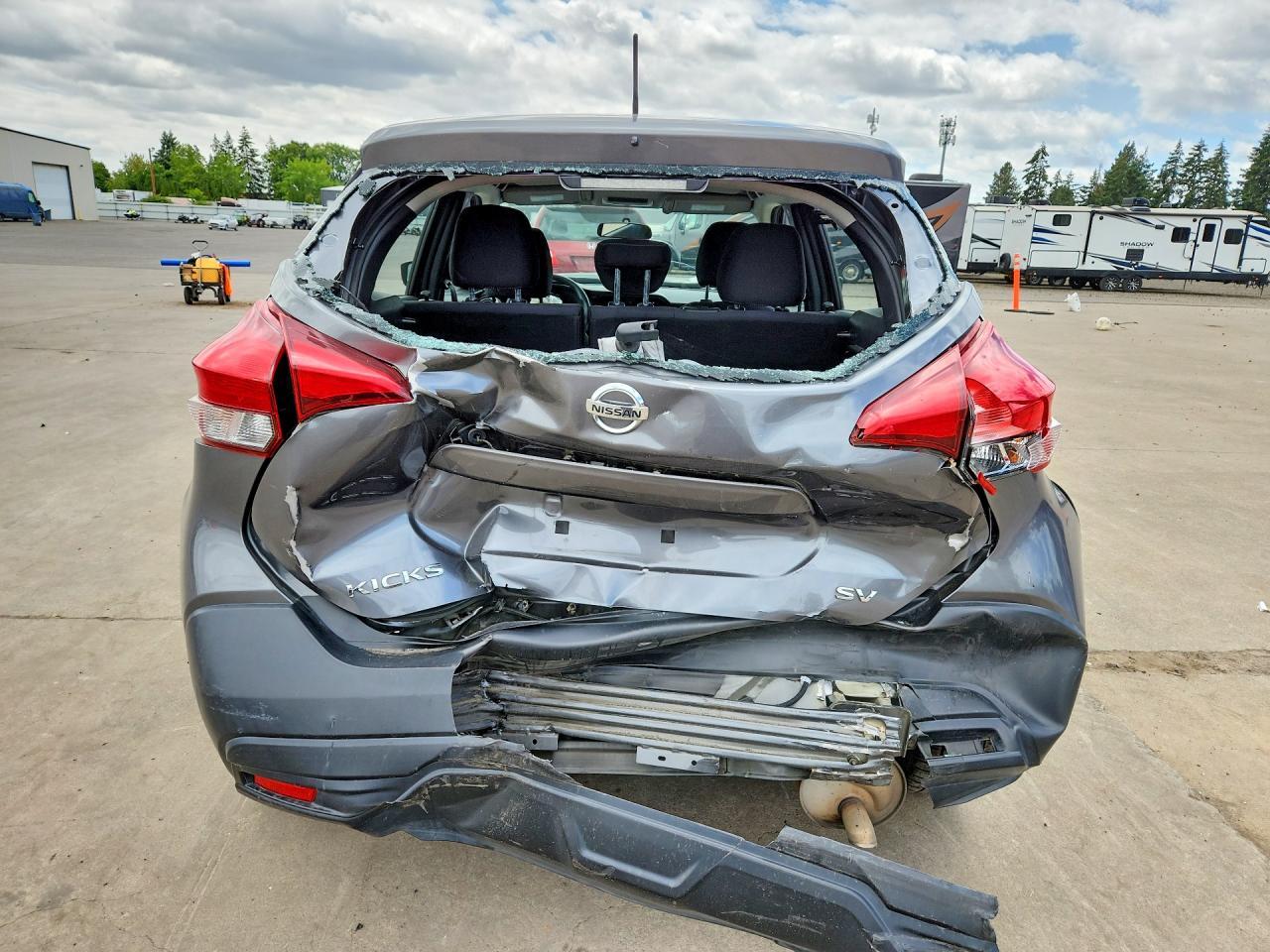 2019 Nissan Kicks Sv - Image 6