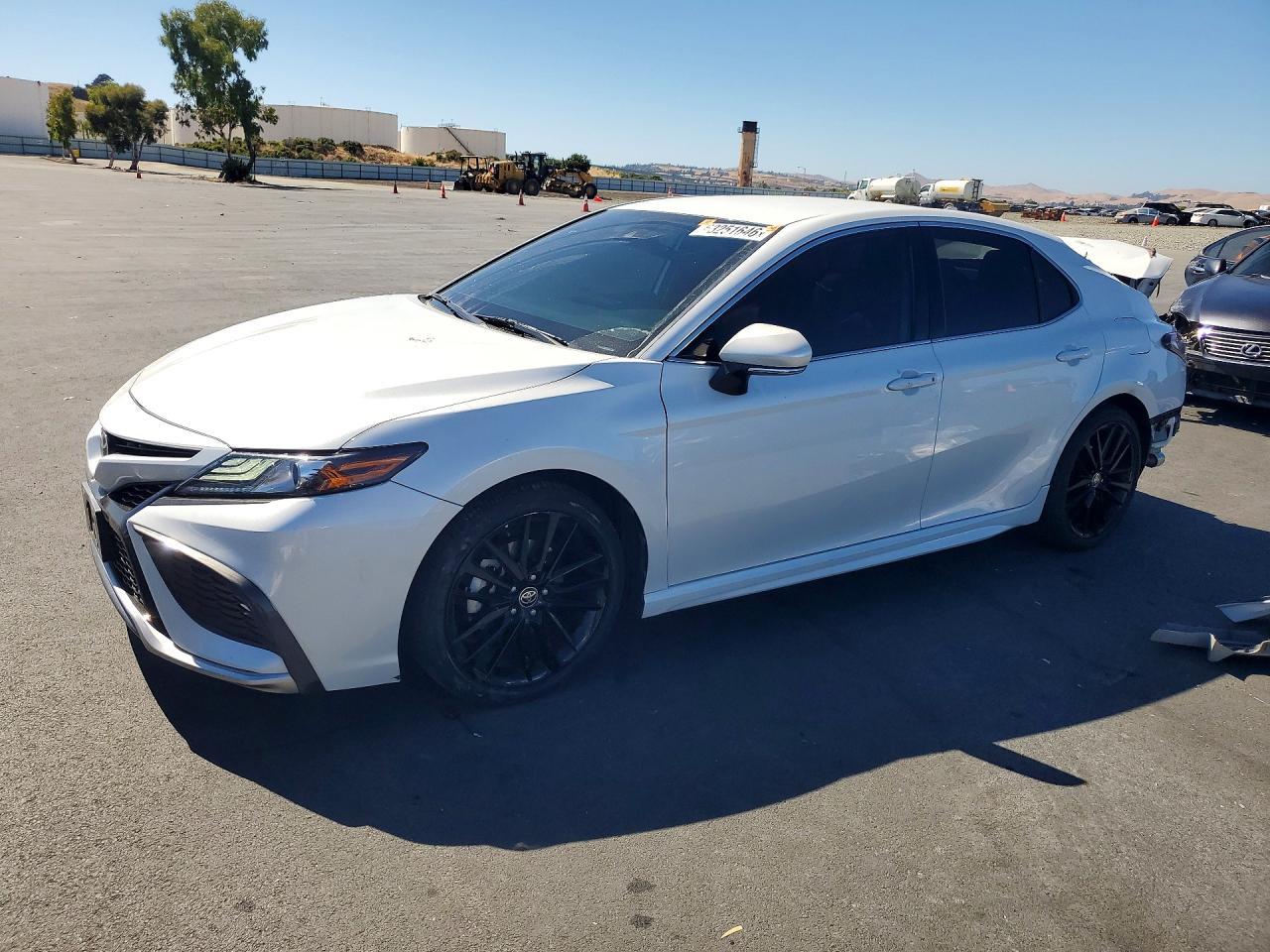 2021 Toyota Camry Xse