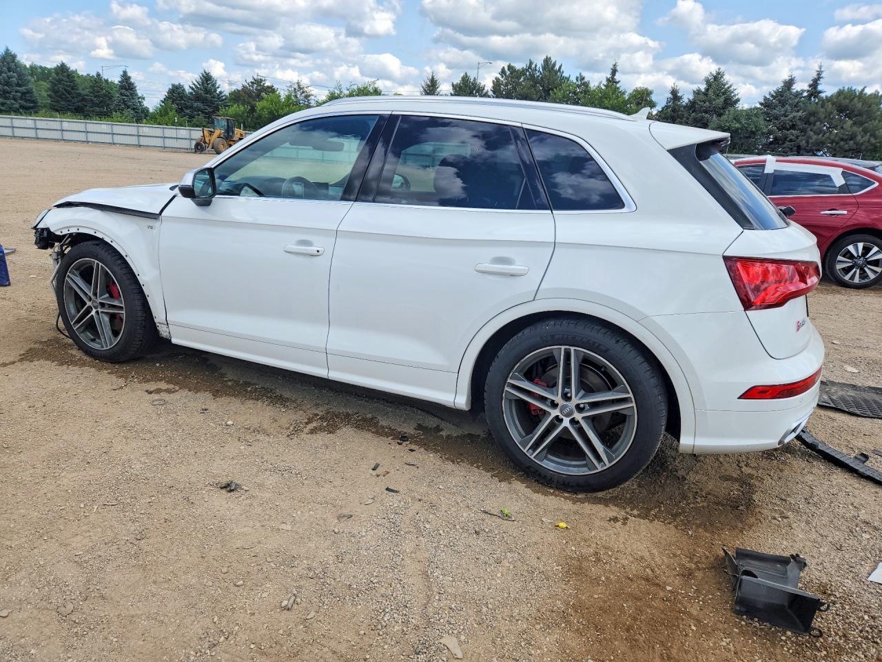 2018 Audi Sq5 Premium Plus - Фото 2