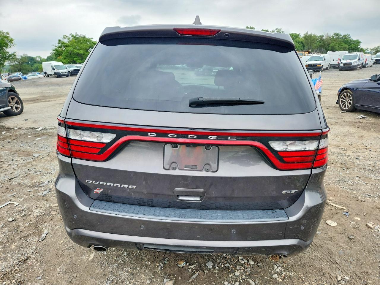 2019 Dodge Durango Gt - Фото 6